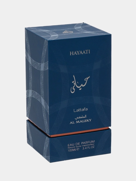 Erkaklar uchun parfyumlangan suv Hayaati , 100 ml