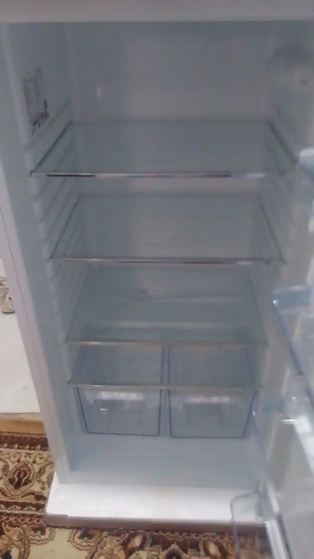 Двухкамерный холодильник Artel HD 316FN