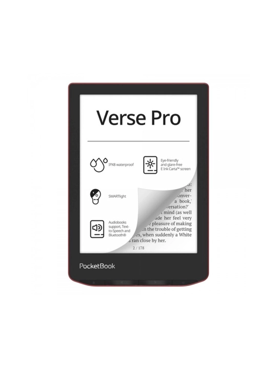 Электронная книга PocketBook 634 Verse Pro PB634-3-CIS