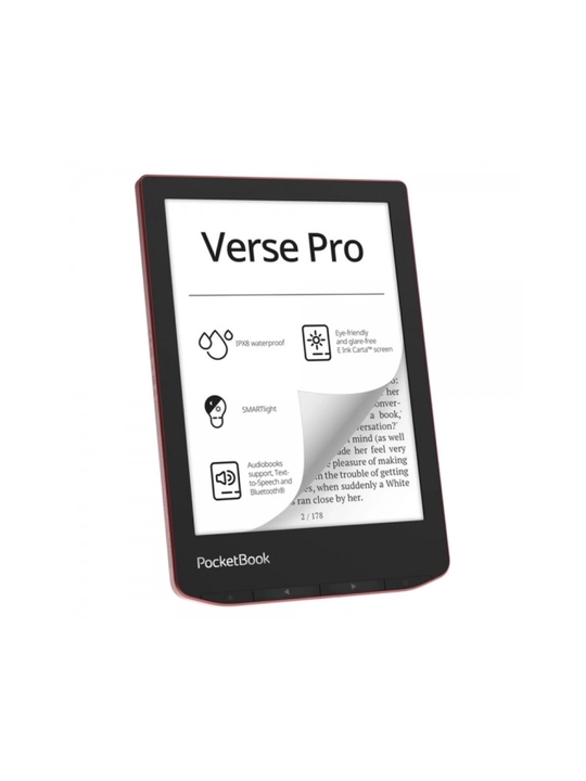 Электронная книга PocketBook 634 Verse Pro PB634-3-CIS
