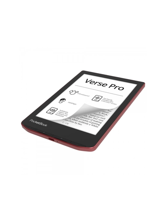 Электронная книга PocketBook 634 Verse Pro PB634-3-CIS