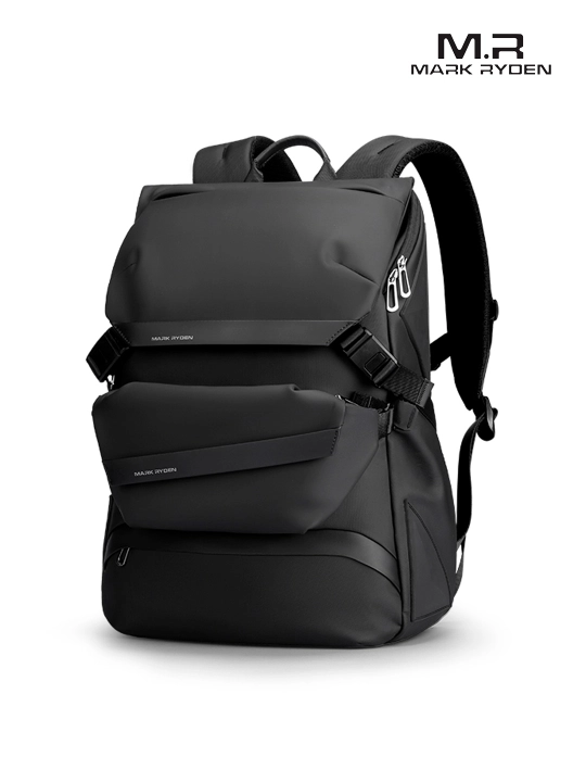 Рюкзак и кроссбоди Mark Ryden MR2859 для 15.6" ноутбука, командировка, сумка мужская