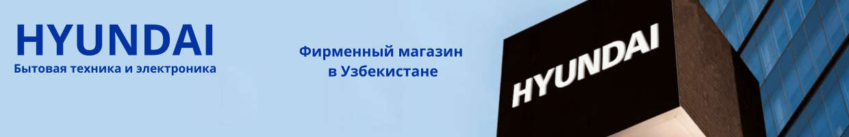 Hyundai - фирменный магазин бытовой техники