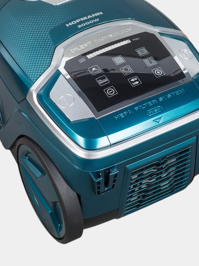 Пылесос Hofmann VC-22RCETG/HF
