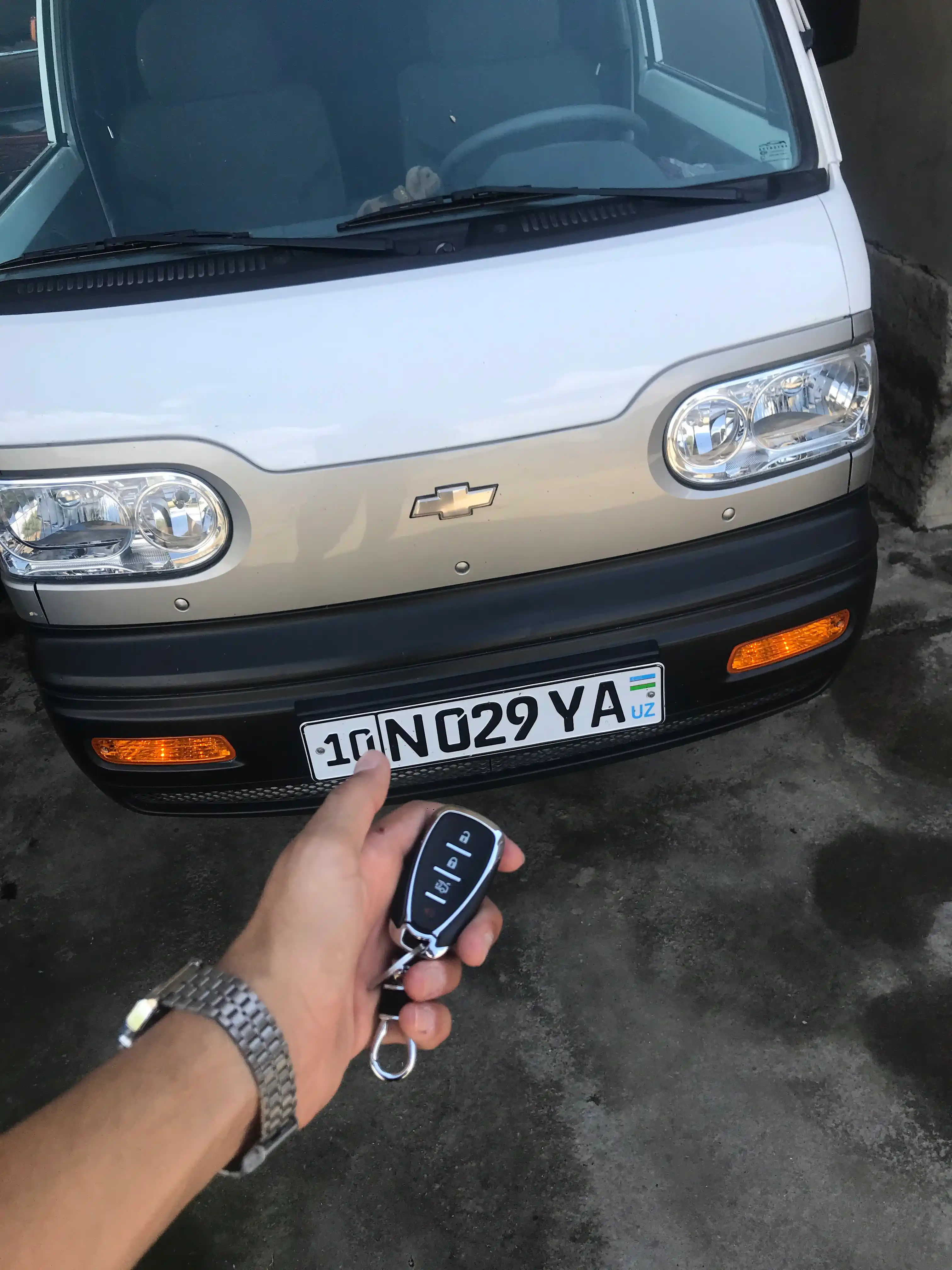 Avtomobil signalizatsiyasi Magicar 717, Malibu 2