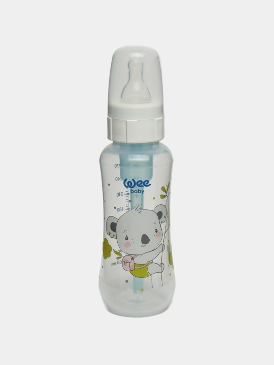 Антиколиковая бутылочка Wee baby, 240 мл
