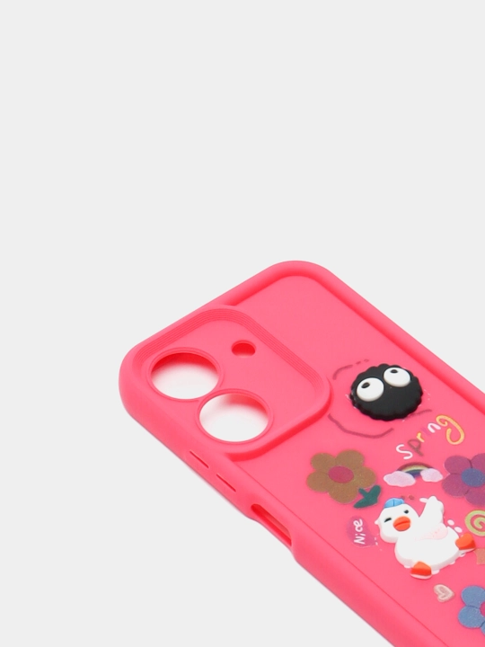 G'iloflar Redmi 13C, ayollar va erkaklar uchun