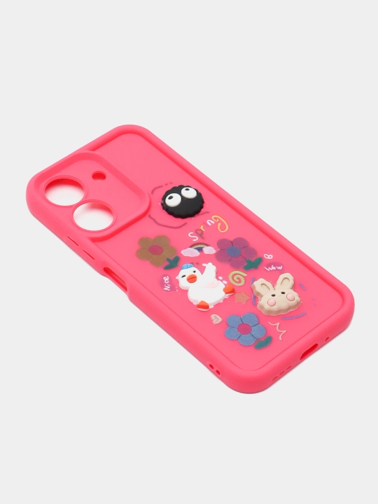 G'iloflar Redmi 13C, ayollar va erkaklar uchun