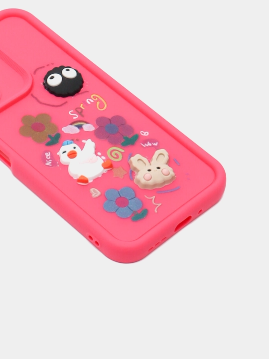 G'iloflar Redmi 13C, ayollar va erkaklar uchun
