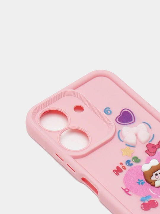 G'iloflar Redmi 13C, ayollar va erkaklar uchun