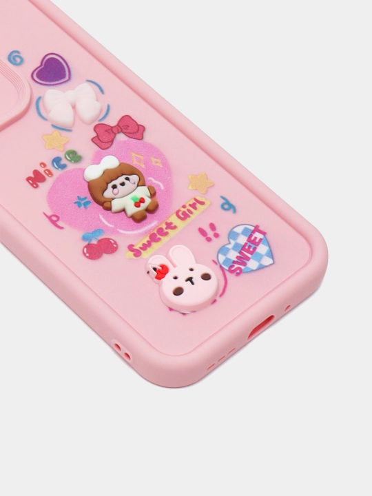 G'iloflar Redmi 13C, ayollar va erkaklar uchun