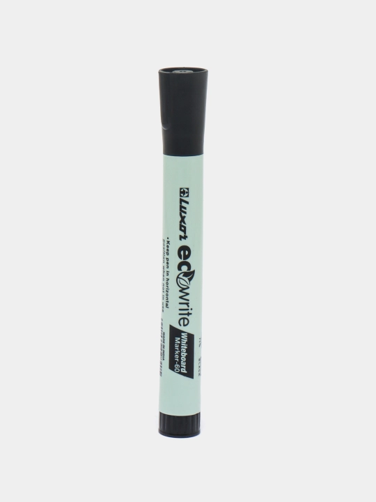 Luxor ECO 60 oq doska uchun marker, qora - 