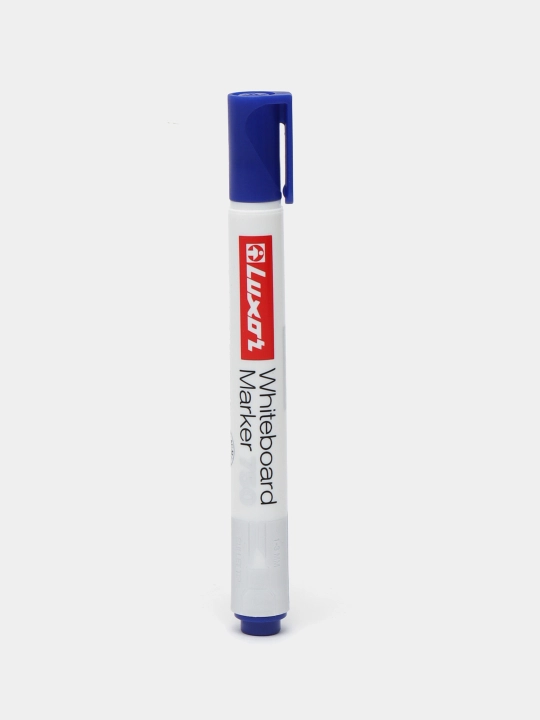 Oq doska uchun marker 750 Luxor, ko‘k - 