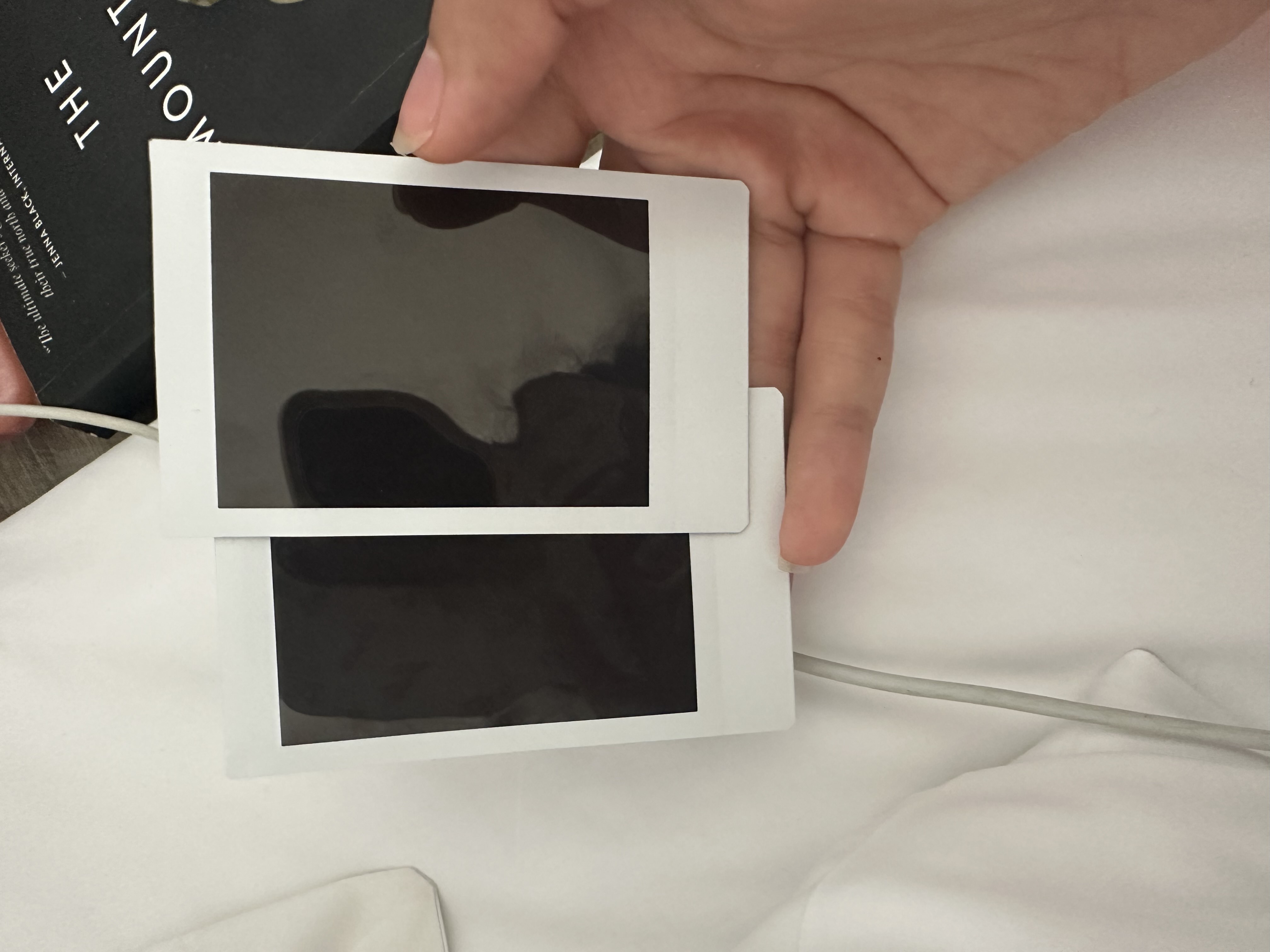 Fotoapparat uchun kartridj, plyonka Fujifilm Instax Mini, standart, 10 * 2PK, 20 ta rasm