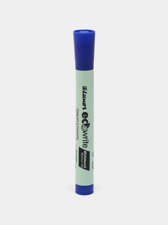 Luxor ECO 60 oq doska uchun marker, ko‘k - 