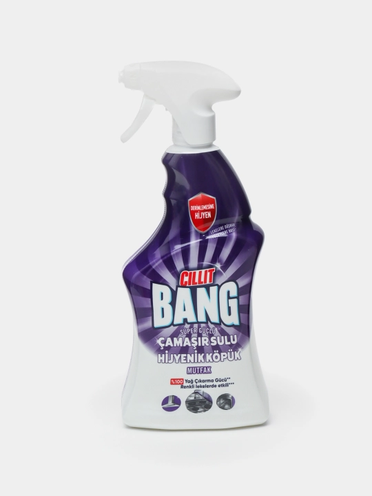 Antibakterial tozalash vositasi Cillit Bang dog'ga, 750 ml - 