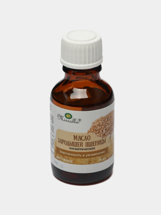 Kosmetik yog'lar: chereda, bug'doy moyi, chistotel, 25 ml