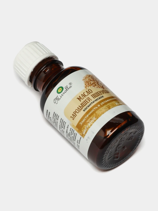 Kosmetik yog'lar: chereda, bug'doy moyi, chistotel, 25 ml