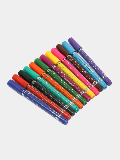 Flog'li marker Fun layneri Luxor 12 rang