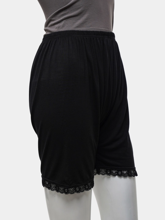 Ayollar pantalon trusiklari, reytuzalar, Kaliforniya matosi, katta o'lchamlar