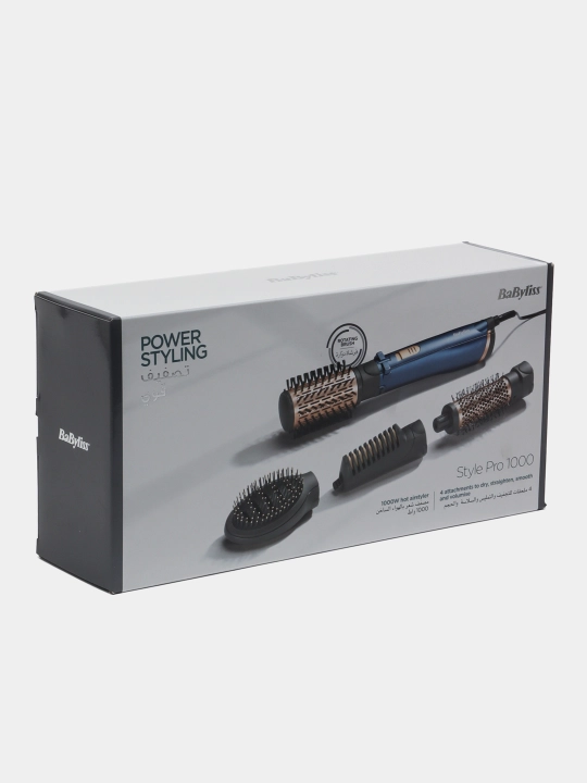Фен расческа, "BABYLISS AS-965"