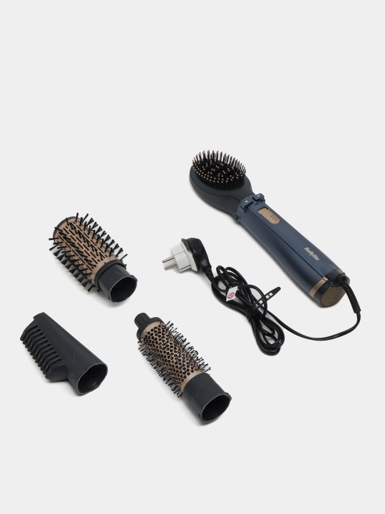 Фен расческа, "BABYLISS AS-965"