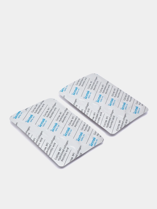 Bio Akuliy Xryash 500 mg/40 kapsula