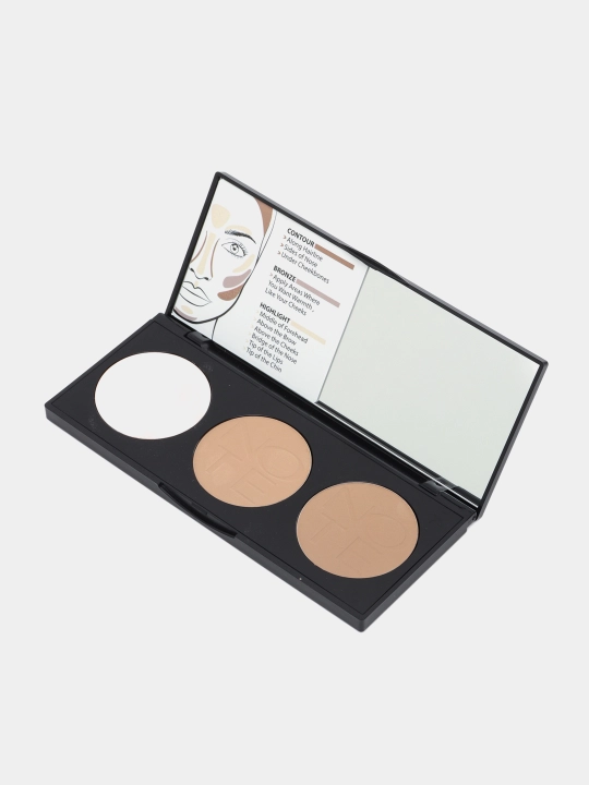 Pudra palitrasi Note Perfecting Contouring Powder Palette - 