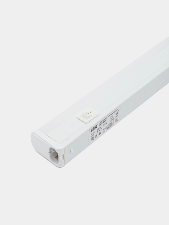 LED chiroq DBO 3003 10W 4000K IP20 872mm plastik IEK