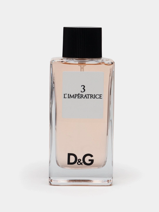Parfumlangan suv, 3 L'imperatrice Pour Femme Dg, Eau De Parfum, 100 ml - 