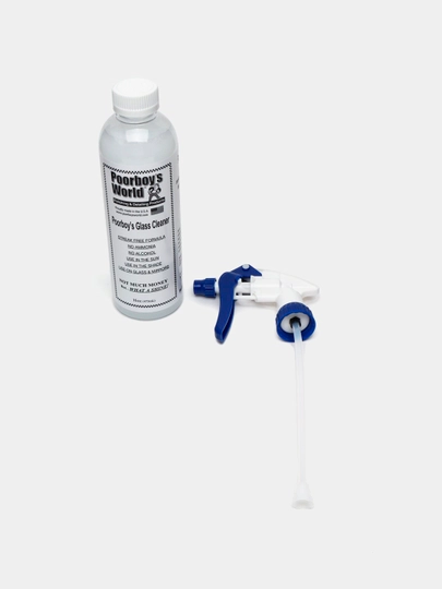 Очиститель для стекол Glass Cleaner, 473 мл — DTGSHOP-PBGC16