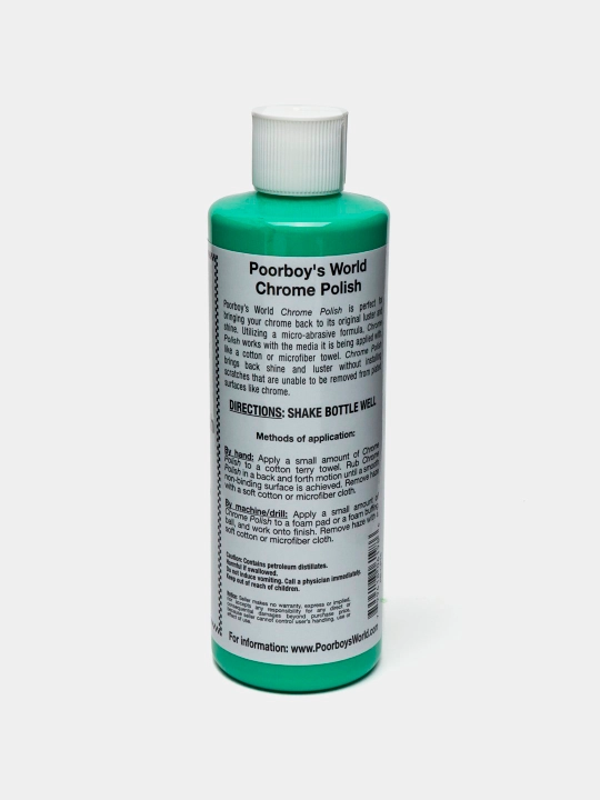 Полироль для хрома Chrome Polish