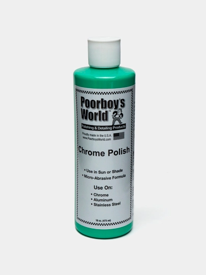 Полироль для хрома Chrome Polish — DTGSHOP-PBCP16