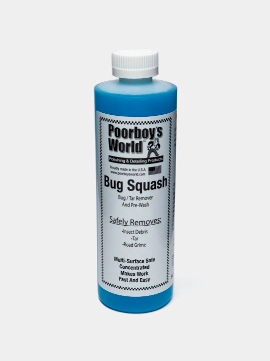 Очиститель пятен от насекомых Bug Squash