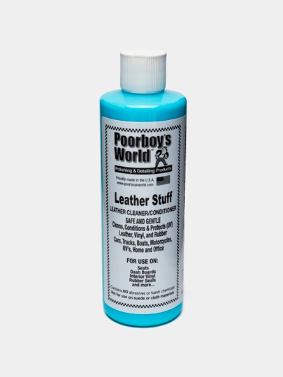 Кондиционер для кожи Leather Stuff, 473 мл — DTGSHOP-PBLS16