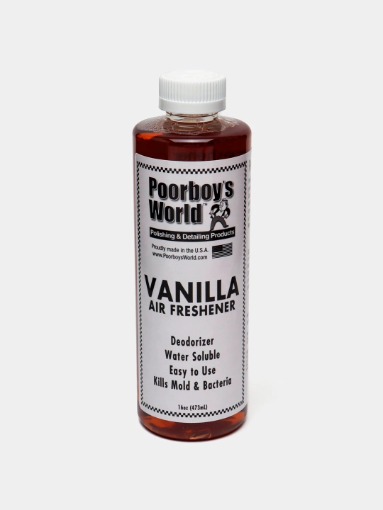 Освежитель воздуха с ароматом ванили Vanilla Air Freshener, 473 мл