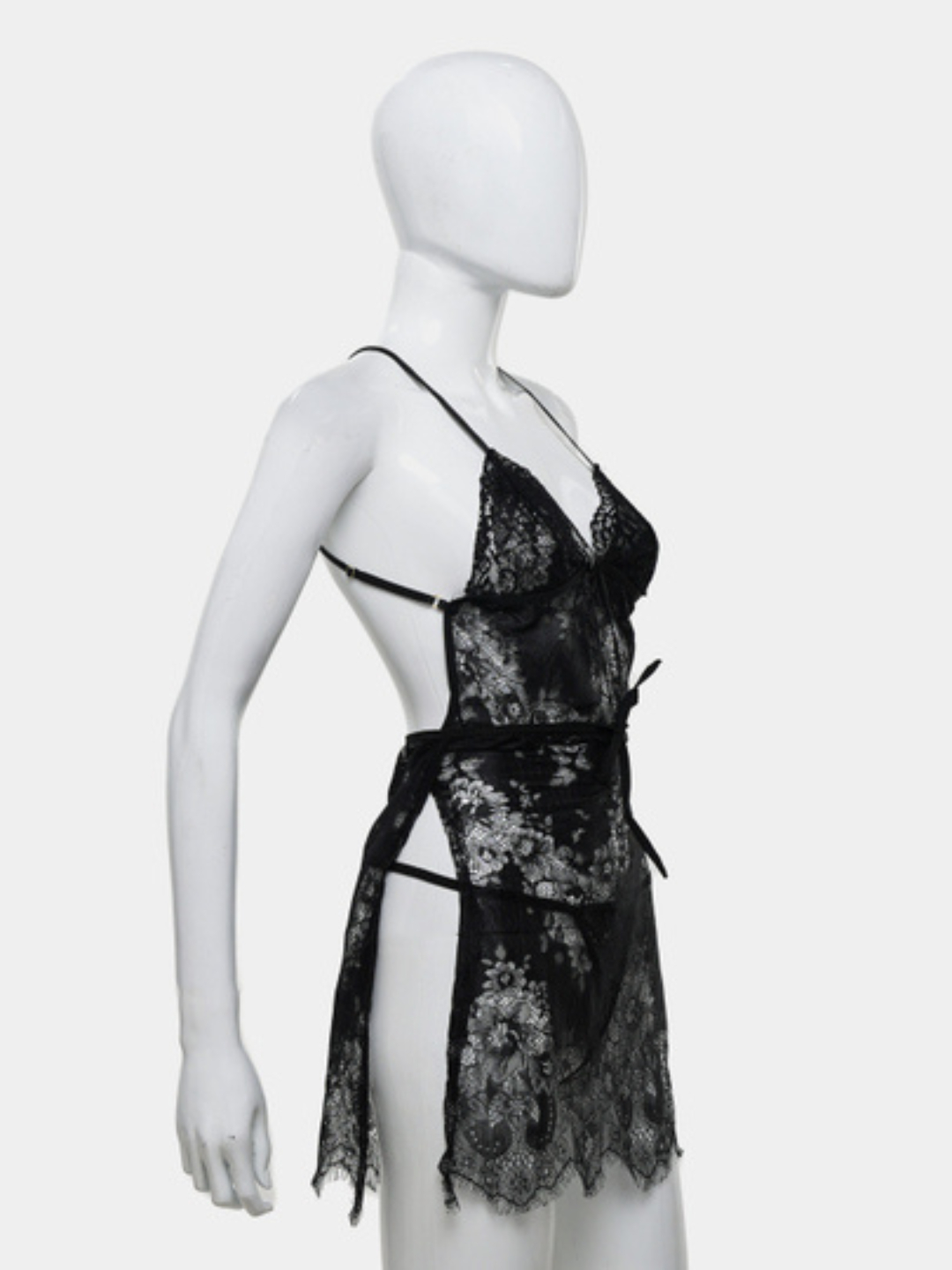 Sexy model namoyishdan keyin becerdin