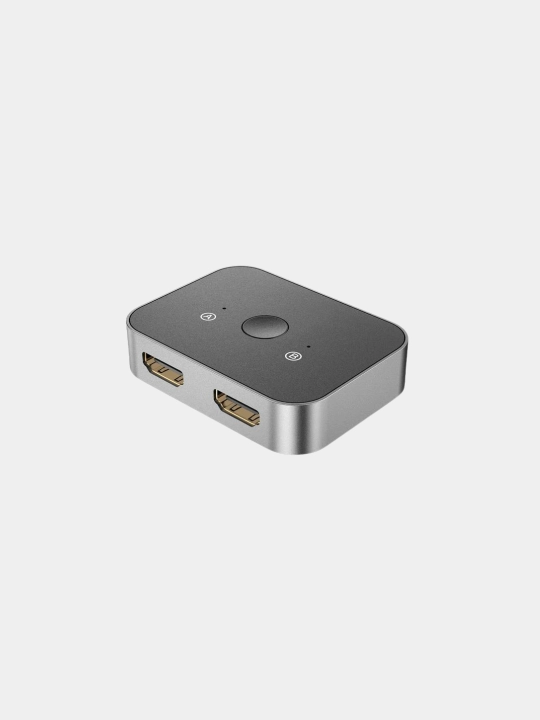 Hdmi Splitter, HDMI Splitter, switch, 8K 60Hz, HDCP 2.2/2.3, 48gbps, 3D, HDR