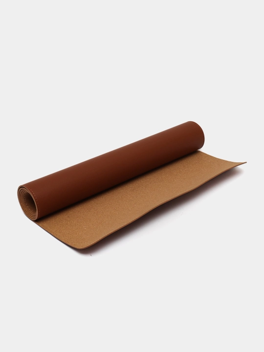 Коврик для компьютерной мыши Xiaomi MIIIW Oversized Leather Cork Mouse MWMLV01