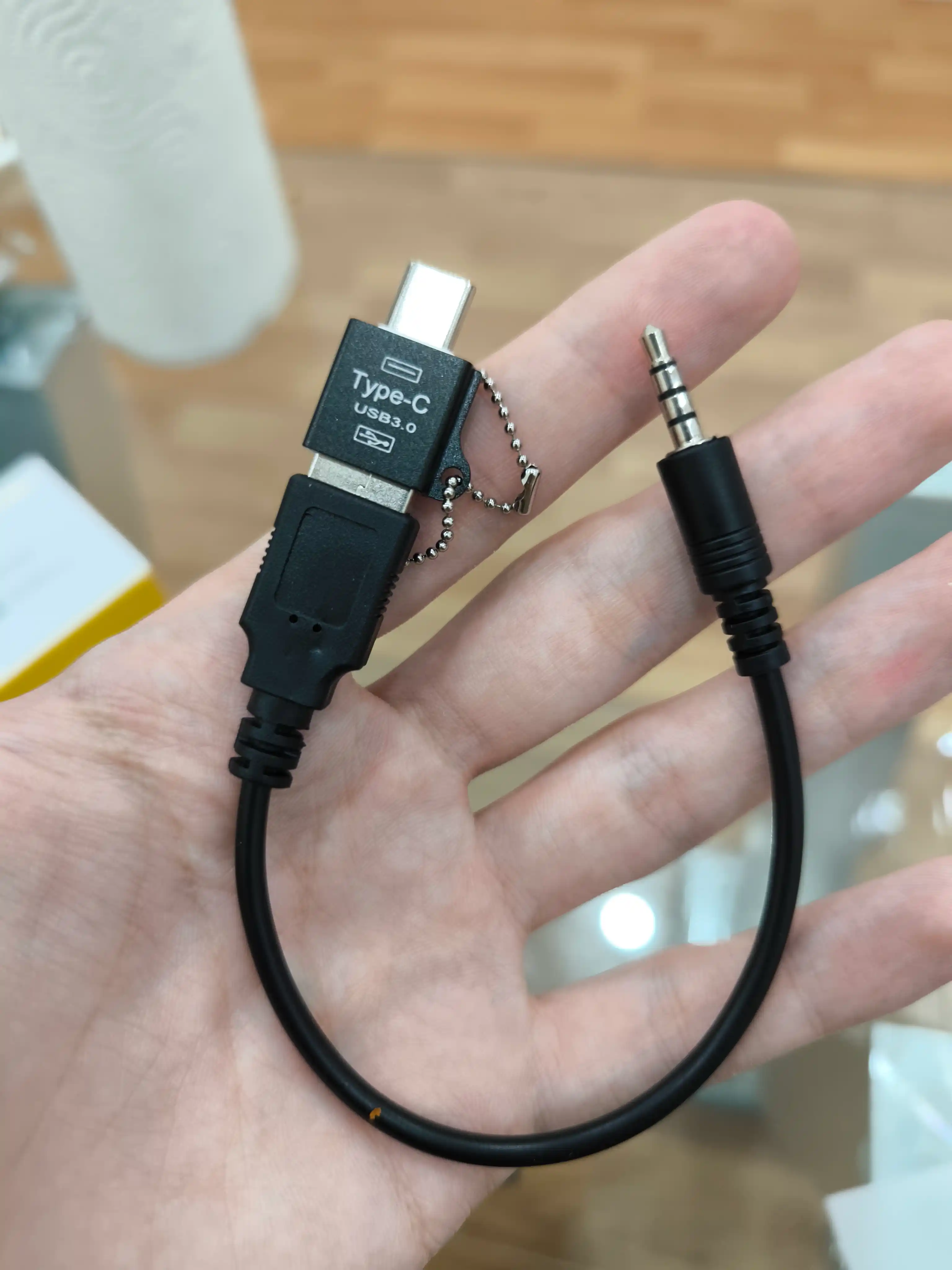 Diktafon mini ovoz yozuvchisi, ixcham o'lcham diktofon, 8 gb
