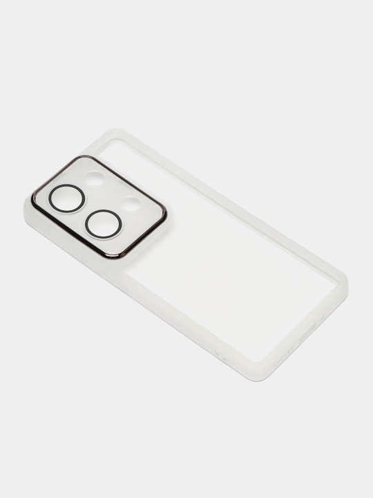 Чехол для VIVO Y02T/A, Y03, Y28, Y100, V30e, V30 с защитой камеры