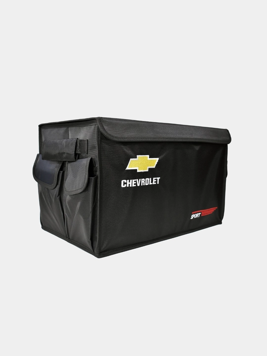 Avtomobil bagaji uchun sumka-organayzeri Chevrolet, Kia, Hundai, Toyota, BYD, Li