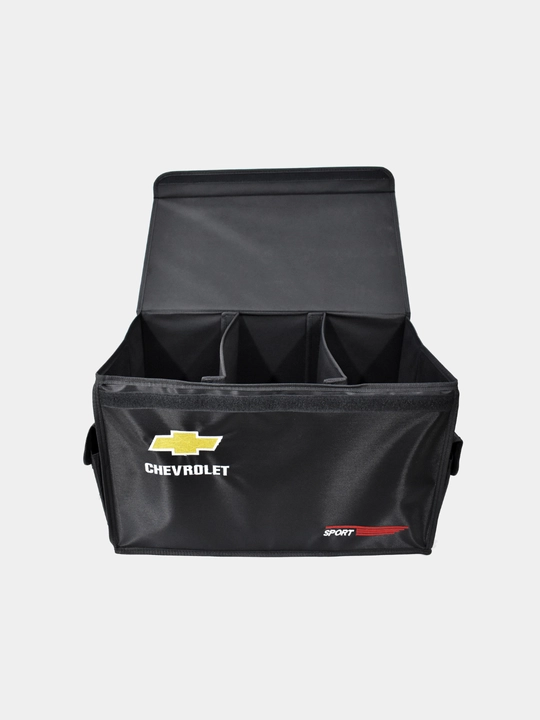Avtomobil bagaji uchun sumka-organayzeri Chevrolet, Kia, Hundai, Toyota, BYD, Li