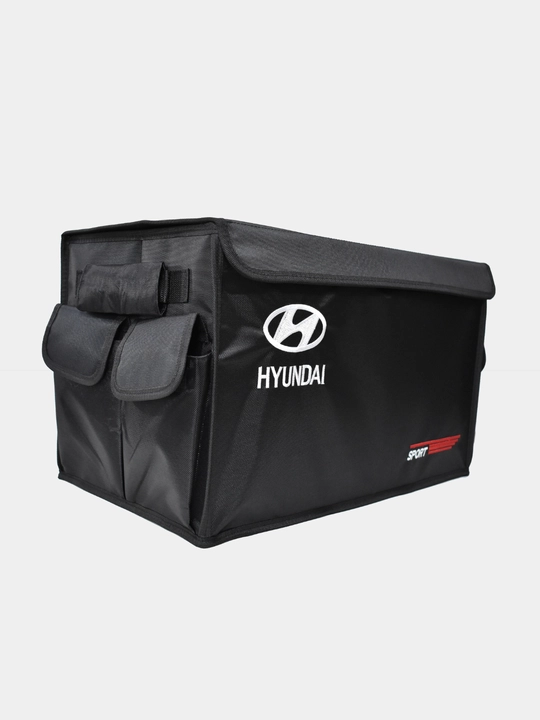 Avtomobil bagaji uchun sumka-organayzeri Chevrolet, Kia, Hundai, Toyota, BYD, Li