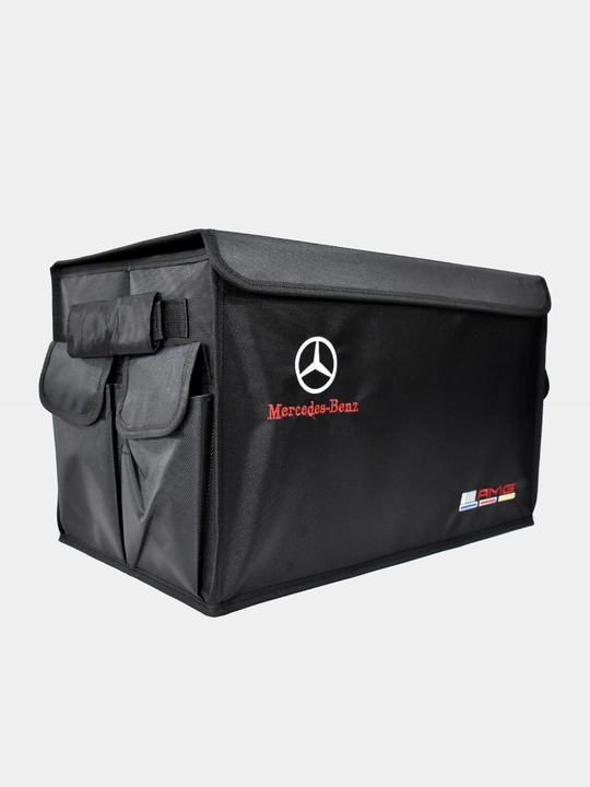 Avtomobil bagaji uchun sumka-organayzeri Chevrolet, Kia, Hundai, Toyota, BYD, Li
