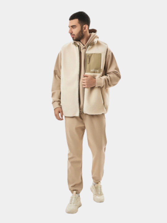 Terra Pro erkaklar jiletkasi kalta uzunlik AW23CA1N-32-19076