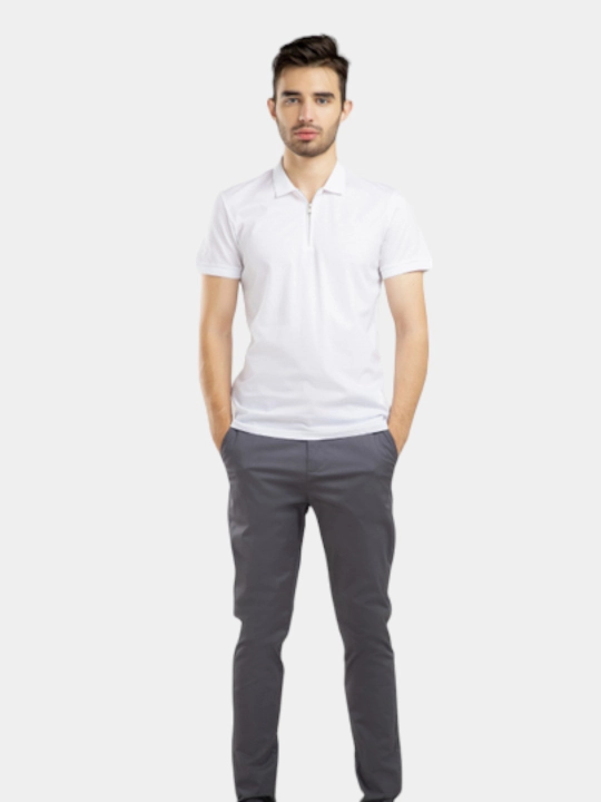 TERRA PRO Erkaklar polosi SS21CA2N-17-10494