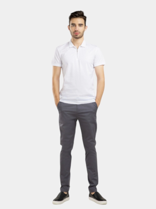 TERRA PRO Erkaklar polosi SS21CA2N-17-10494
