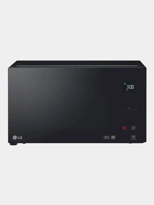 Mikroto'lqinli pech LG MS2595DIS/CIS, 25 litr, Solo Smart Inverter texnologiyasi bilan