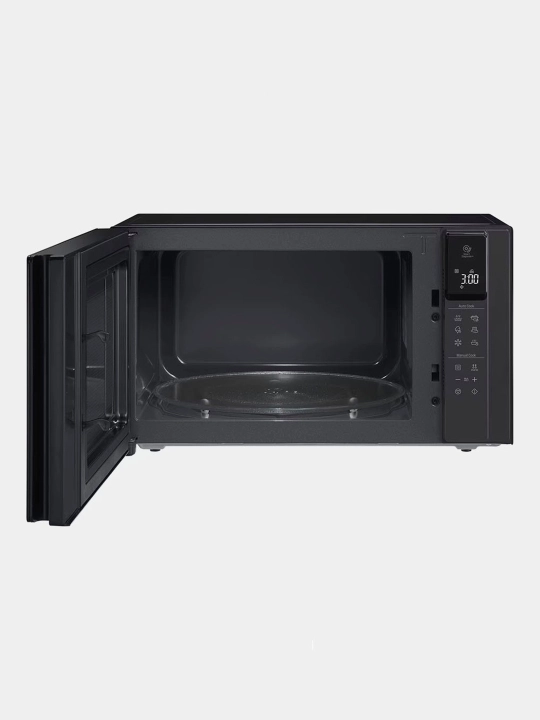 Mikroto'lqinli pech LG MS2595DIS/CIS, 25 litr, Solo Smart Inverter texnologiyasi bilan